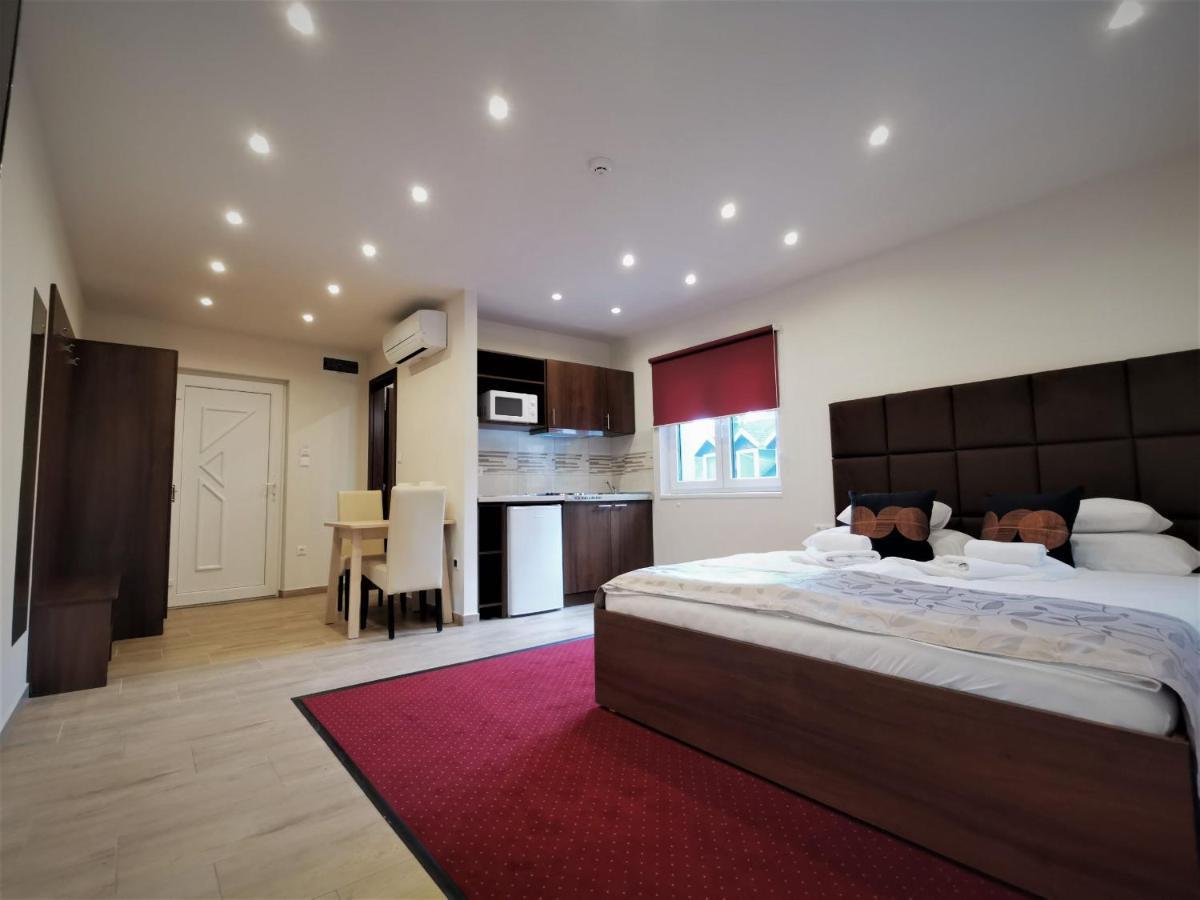 Termal Apartmanhaz Veresegyház Exterior foto