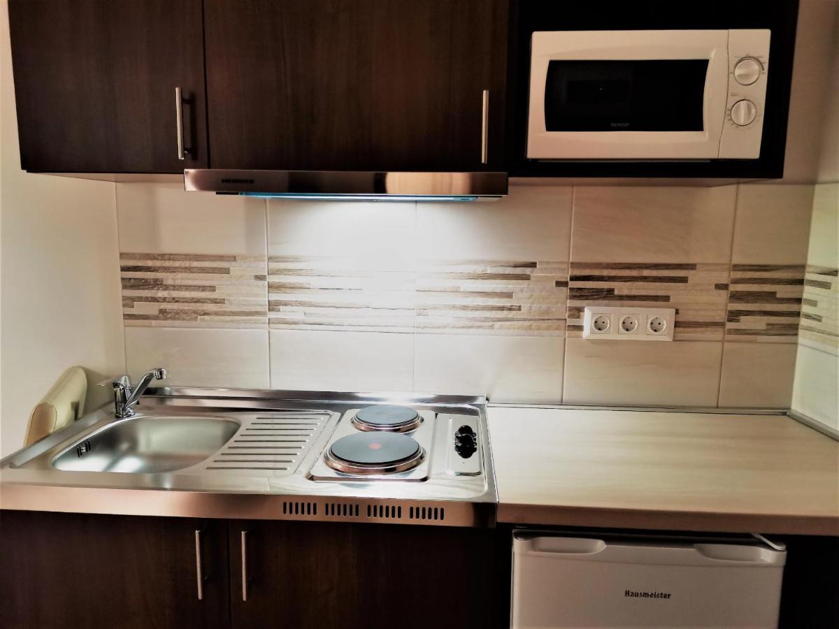 Termal Apartmanhaz Veresegyház Exterior foto
