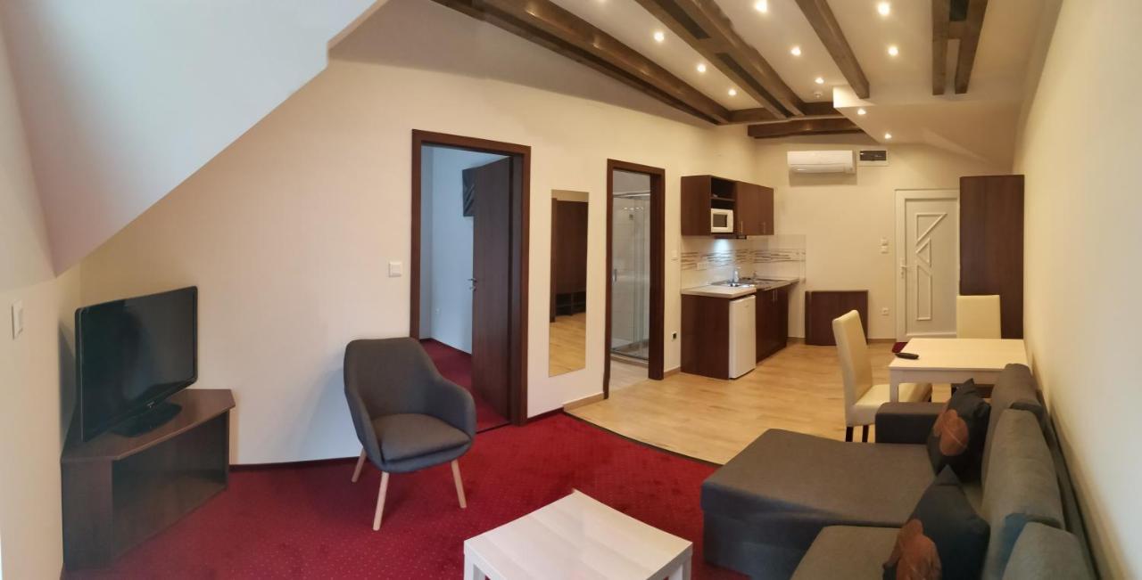 Termal Apartmanhaz Veresegyház Exterior foto