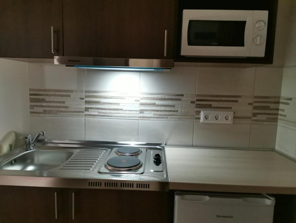 Termal Apartmanhaz Veresegyház Exterior foto