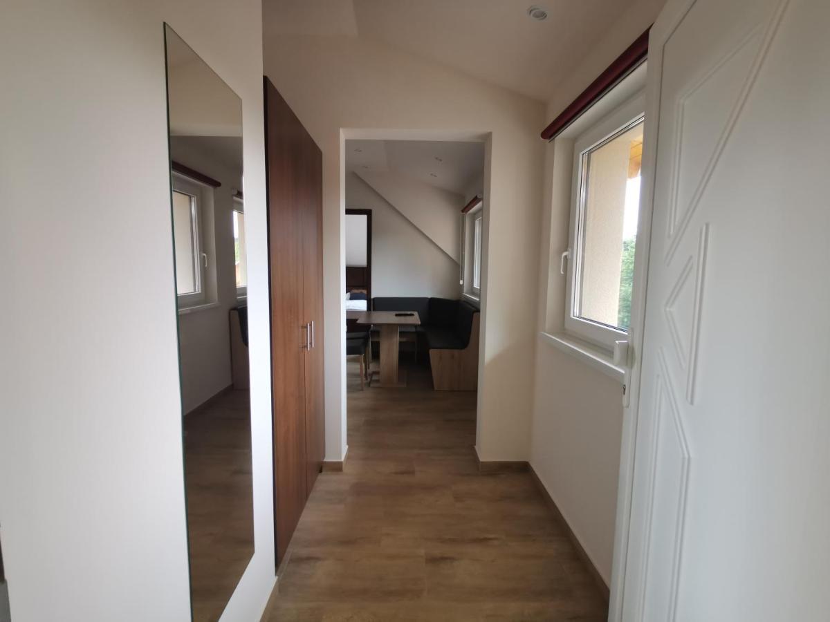 Termal Apartmanhaz Veresegyház Exterior foto