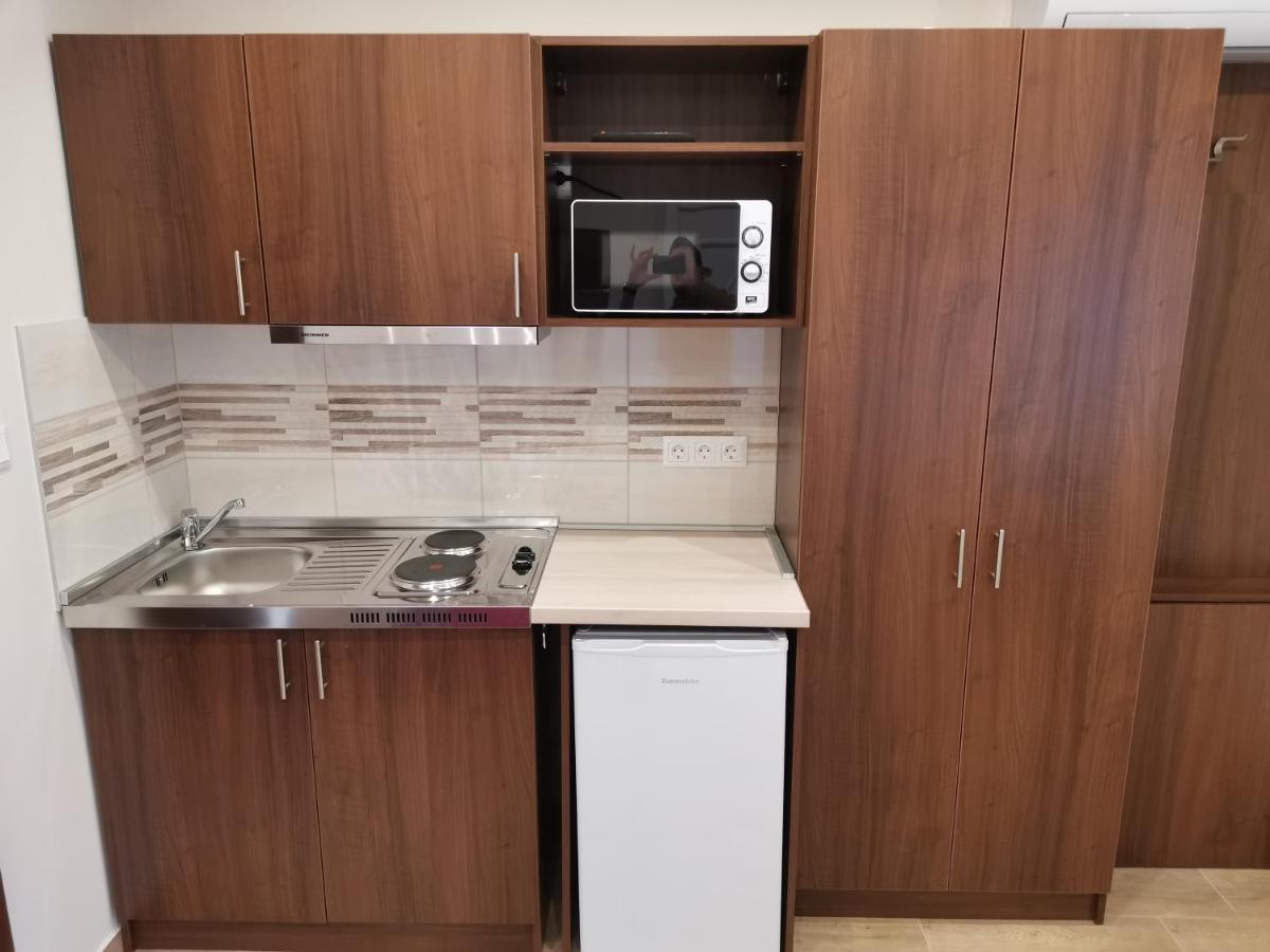 Termal Apartmanhaz Veresegyház Exterior foto